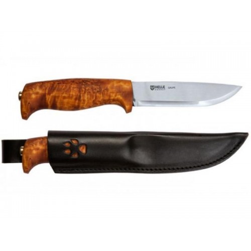 Obrázok číslo 2: Poľovnícky nôž Helle GT