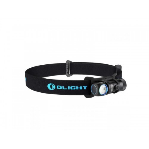 Obrázok číslo 6: Nabíjateľná LED čelovka Olight H1R NOVA 600 lm