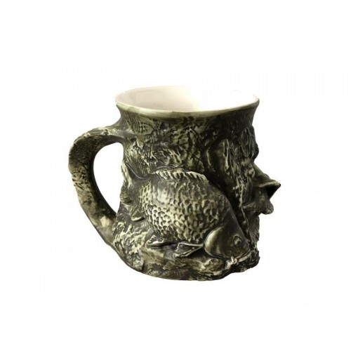 Obrázok číslo 2: Zelený hrnček - Ryby