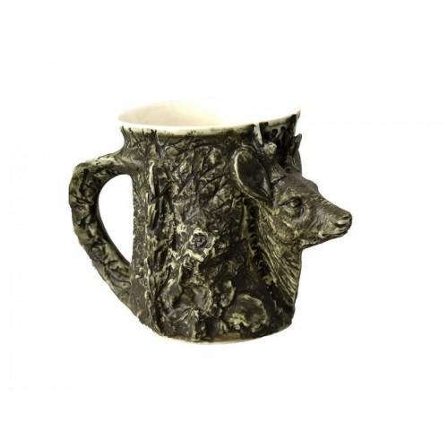 Zelený hrnček - Srnec