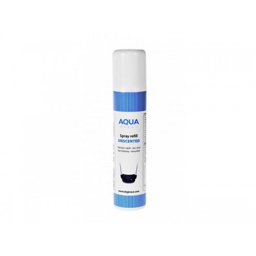 Sprejová náplň AQUA 75ml - bez vône