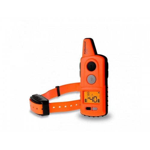 Elektronický výcvikový obojok Dogtrace d-control professional 2000 - Orange