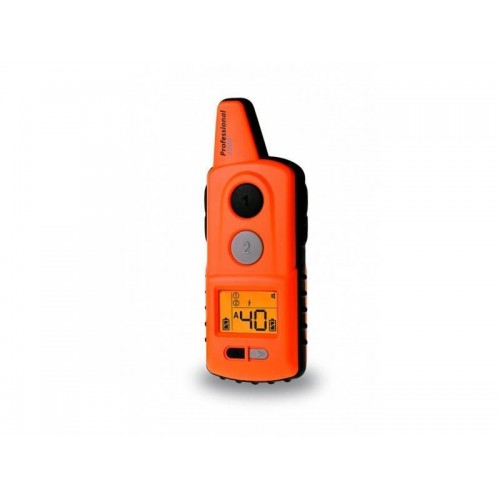 Obrázok číslo 2: Elektronický výcvikový obojok Dogtrace d-control professional 2000 ONE - Orange