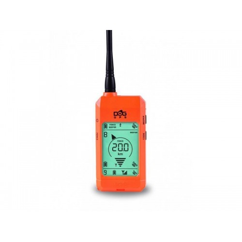 Prijímač - ručné zariadenia pre DOG GPS X20 - Orange