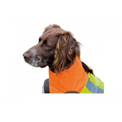 Obrázok číslo 2: Bezpečnostná kevlarová vesta pre psa