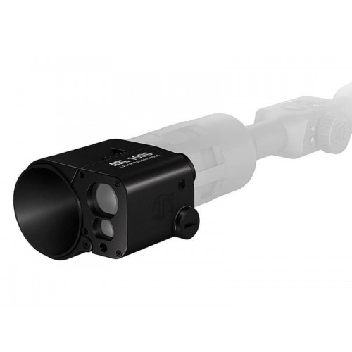 Laserový diaľkomer na puškohľad ATN Ballistic laser 1000