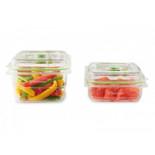 Foodsaver Fresh Container 2v1 - 700ml a 1,2L
