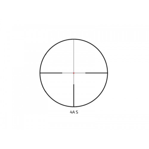 Obrázok číslo 2: Puškohľad Delta Titanium 2,5-10x56 HD Di 4A S