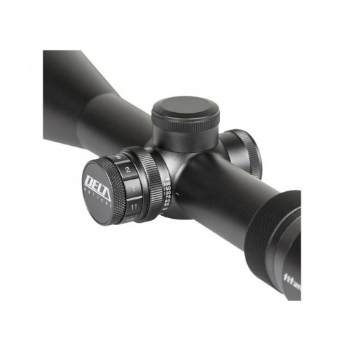 Obrázok číslo 4: Puškohľad Delta Titanium 2,5-15x50 HD SF 4A S
