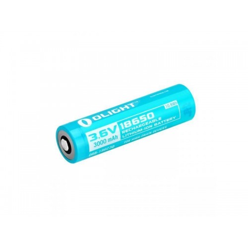 Batéria OLIGHT 18650 - nabíjateľná 3000 mAh 3,6V litium