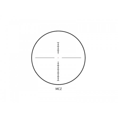 Obrázok číslo 5: Puškohľad Delta Optical Titanium 4,5-30x50 MCZ