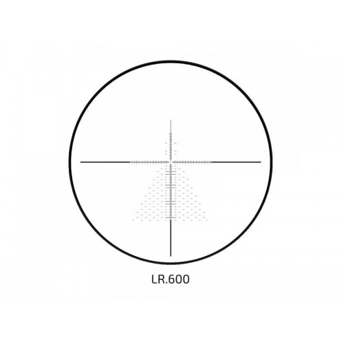 Obrázok číslo 6: Puškohľad Delta Titanium 3-24x56 ED OLT LR.600
