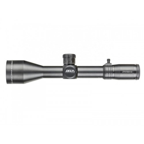 Obrázok číslo 4: Puškohľad Delta Stryker HD 4,5-30x56 FFP DLR-1