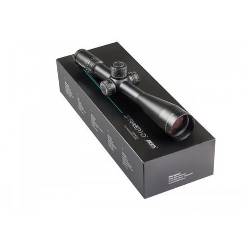 Obrázok číslo 4: Puškohľad Delta Stryker HD 5-50x HD SFP DLS-2