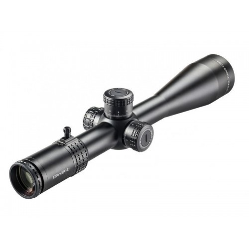 Obrázok číslo 6: Puškohľad Delta Stryker HD 5-50x HD SFP DLS-2