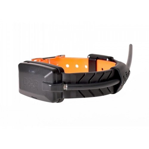 Obrázok číslo 3: Satelitný GPS lokátor Dogtrace DOG GPS X30T - s výcvikovým modulom