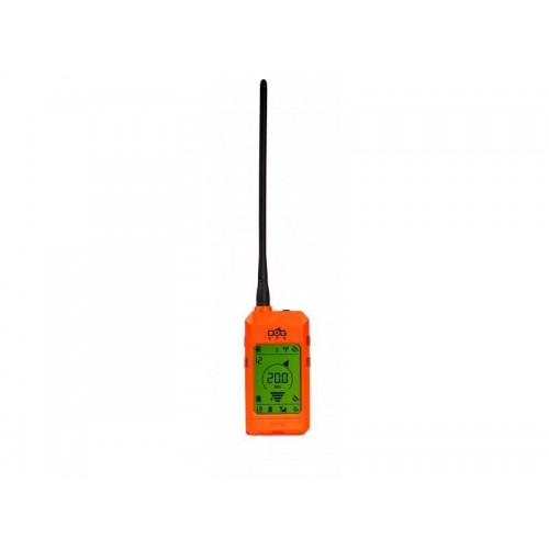 Obrázok číslo 4: Satelitný GPS lokátor Dogtrace DOG GPS X30T - s výcvikovým modulom