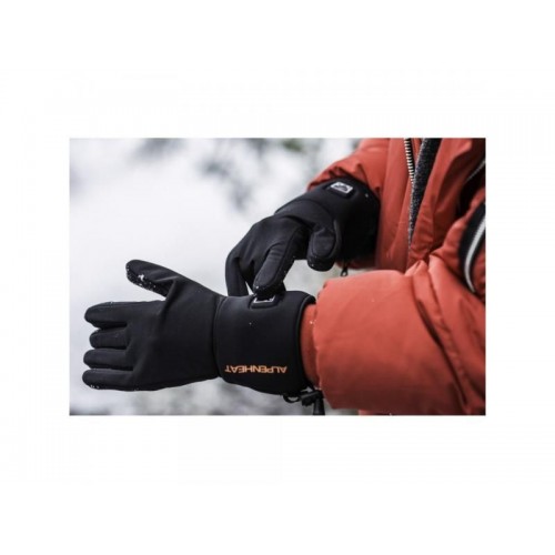 Obrázok číslo 2: Vyhrievané rukavice Alpenheat Fire-Glove Allround