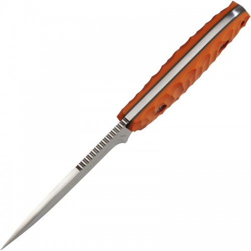 Obrázok číslo 3: Poľovnícky nôž Merkel GEAR G10 - oranžový