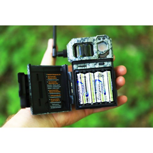 Obrázok číslo 23: Fotopasca SPYPOINT LINK-MICRO 4G + 8GB SD karta a SIM karta ZADARMO