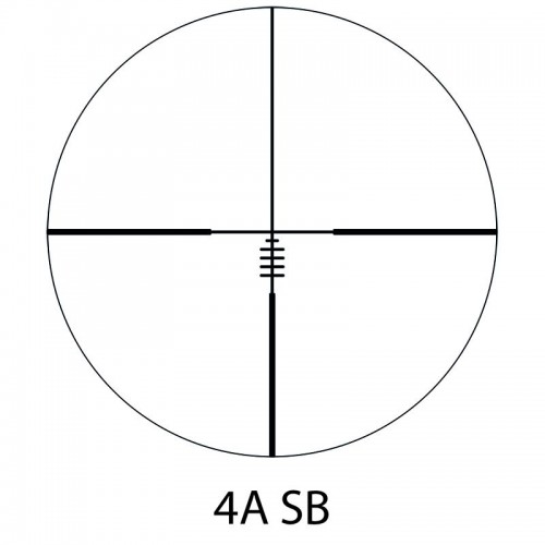 Obrázok číslo 2: Puškohľad Delta Optical Titanium 4-24x50 HD 4A SB