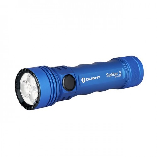 LED baterka Olight Seeker 2 PRO 3200 lm - Modrá