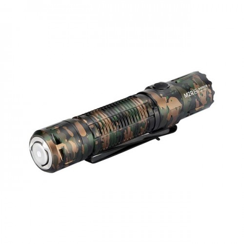 Obrázok číslo 4: LED baterka Olight M2R Pro Warrior 1800 lm Camo limitovaná edícia