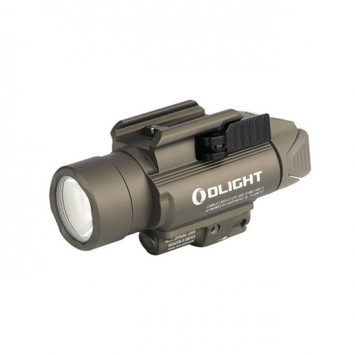 Svetlo na zbraň Olight BALDR Pro 1350 lm - Desert
