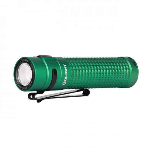 Obrázok číslo 6: LED baterka Olight S2R Baton II 1150 lm zelená - Limitovaná edícia