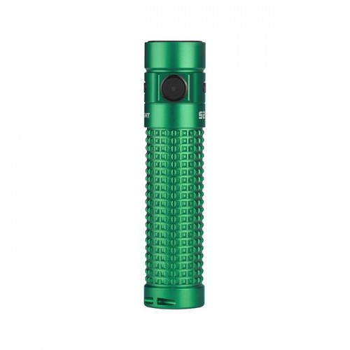Obrázok číslo 7: LED baterka Olight S2R Baton II 1150 lm zelená - Limitovaná edícia