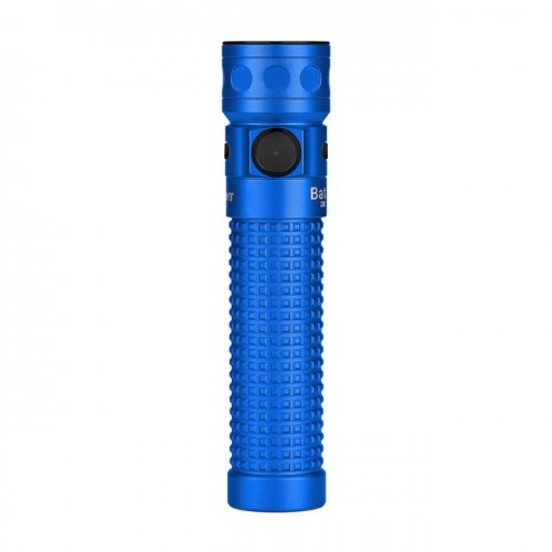 Obrázok číslo 8: LED baterka Olight Baton Pro 2000 lm modrá - Limitovaná edícia