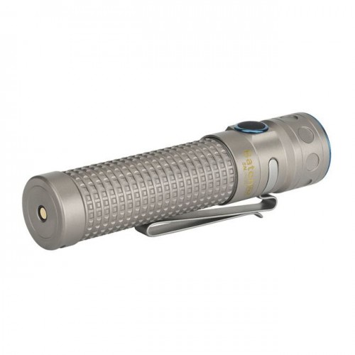 Obrázok číslo 4: LED baterka Olight Baton Pro 2000 lm titanium - Limitovaná edícia