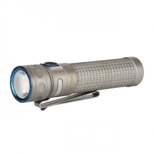 Obrázok číslo 5: LED baterka Olight Baton Pro 2000 lm titanium - Limitovaná edícia