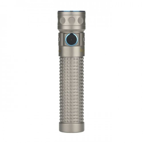 Obrázok číslo 7: LED baterka Olight Baton Pro 2000 lm titanium - Limitovaná edícia
