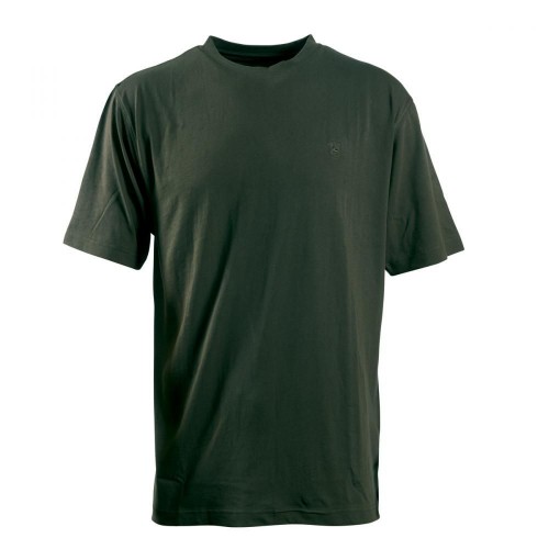 DEERHUNTER Oakland T Shirt Green | poľovnícke tričko