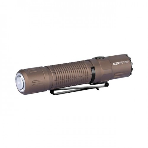 Obrázok číslo 4: LED baterka Olight M2R Pro Warrior 1800 lm Desert limitovaná edícia