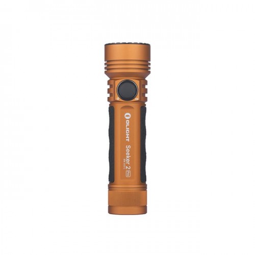Obrázok číslo 10: LED baterka Olight Seeker 2 PRO 3200 lm - Orange limitovaná edícia