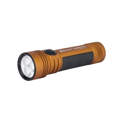LED baterka Olight Seeker 2 PRO 3200 lm - Orange limitovaná edícia