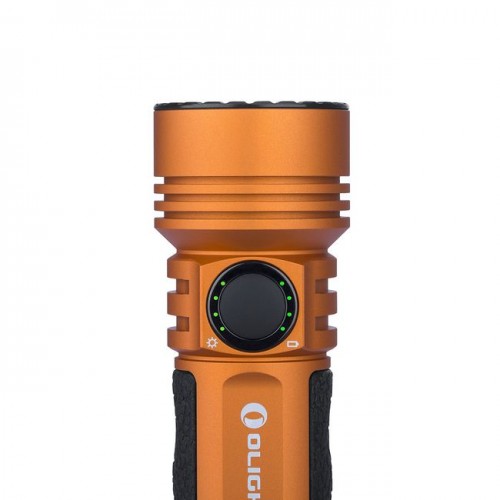 Obrázok číslo 3: LED baterka Olight Seeker 2 PRO 3200 lm - Orange limitovaná edícia