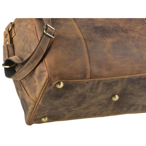Obrázok číslo 4: GREENBURRY 1675 - kožená cestovná taška
