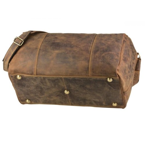 Obrázok číslo 5: GREENBURRY 1675 - kožená cestovná taška