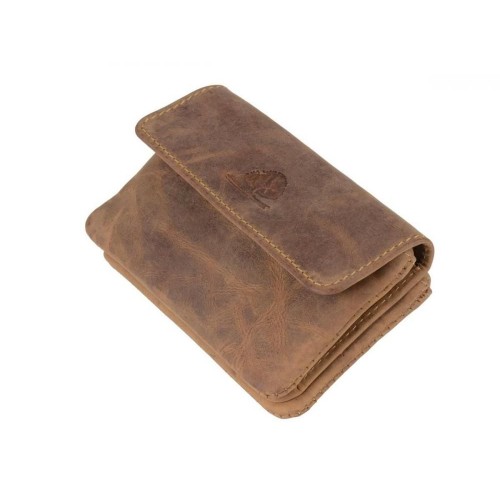 Obrázok číslo 4: GREENBURRY Leder Schlüsseletui - kožená kľúčenka