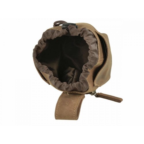 Obrázok číslo 3: GREENBURRY DB2 - kožená kapsa na krmivo