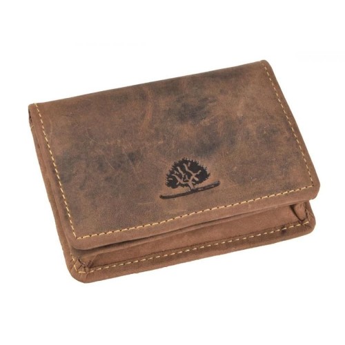 Obrázok číslo 3: GREENBURRY 1684 - kožené púzdro na karty