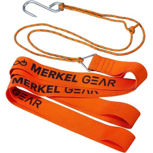Ťahač zveri Merkel Gear Deer Drag