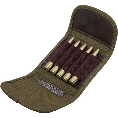 Puzdro na náboje Merkle Gear