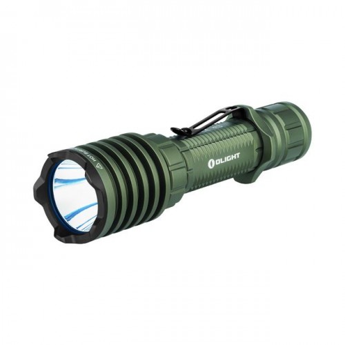 LED baterka Olight Warrior X Pro 2250 lm Green