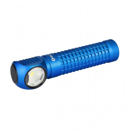 Obrázok číslo 6: Nabíjateľná LED baterka Olight Perun Blue 2000lm - limitovaná edícia