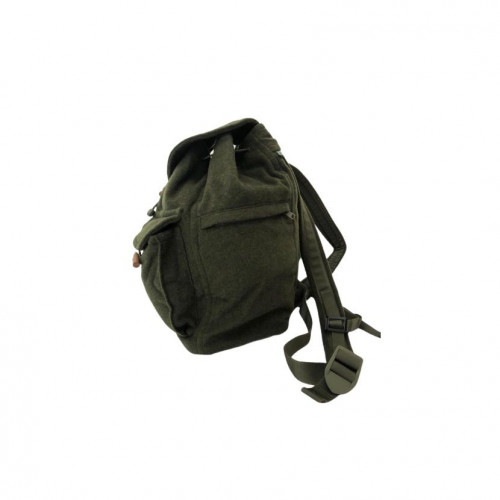 Obrázok číslo 2: Poľovnícky batoh veľký s pláštenkou - materiál loden