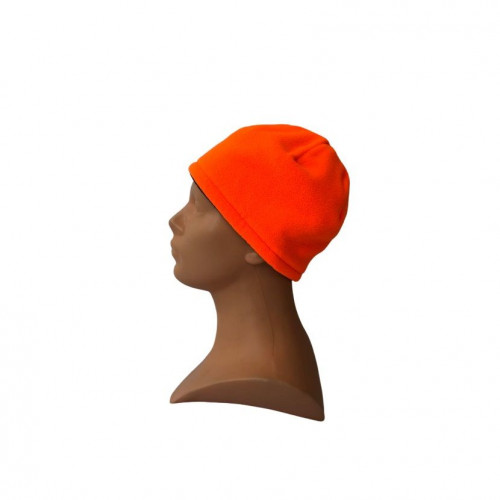 Obrázok číslo 3: Fleecová čiapka obojstranná